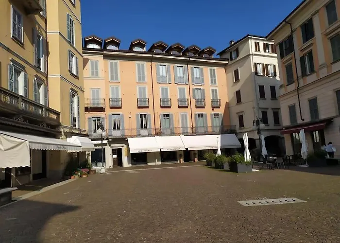 Appartamento Le Rondini Nel Centro Di Intra