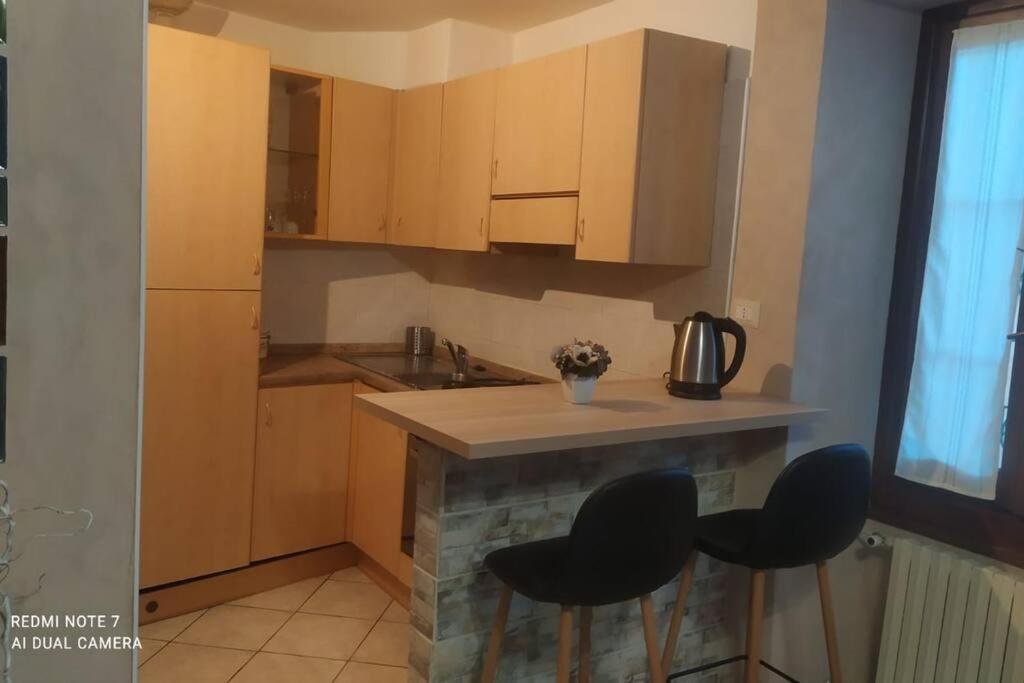 Le Rondini Nel Centro Di Appartement *